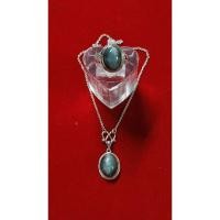 ราคา สร้อยคอและแหวนแก้วโป่งข่าม(แก้วแร)อ.เถิน (25476956176)