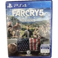 ราคา แผ่นเกม PS4 FAR CRY5 (มือสอง) (16396492653)