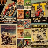 ราคา โปสเตอร์คราฟท์รถมอเตอร์ไซค์ย้อนยุคขนาด 42x30 ซม. ศิลปะติดผนังแนววินเทจ เหมาะสำหรับตกแต่งบ้าน ผับ บาร์ แบบดีไอวาย (58053495922)