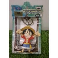 ราคา พวงกุญแจ ลูฟี่ วันพีช onepiece (79557441)