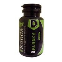 ราคา BALANCE D อาหารเสริมลดน้ำหนัก 30 แคปซูล (4837229305)