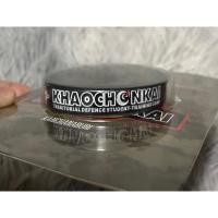 ราคา ริสแบนด์ สายรัดข้อมือ Wristband KHAOCHONKAI ( สินค้าพร้อมส่ง❗️) (24450043438)