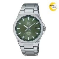 ราคา CASIO EDIFICE นาฬิกาขอมือผู้ชาย รุ่น EFR-S108D-3AV วัสดุสเตนเลสสตีล สีเขียว คาสิโอ (14698499924)