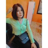 ราคา เสื้อครอปไหมพรมสีเขียวอ่อน (13718464633)