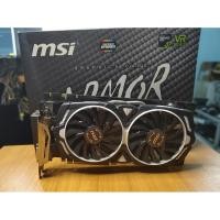 ราคา MSI GTX 1070 Ti ARMOR 8G (5883172607)