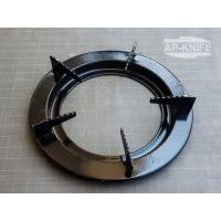 ราคา ถาดรองเตาแก๊สสีดำกลม ขนาดมาตรฐาน 10 นิ้ว (5088030991)