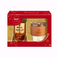 ราคา Tchibo ทชิโบ โกลด์ ซีเล็คชั่น ริช&อินเทนซ์ กาแฟสำเร็จรูป ปริมาณ 200กรัม +แก้ว1ใบ (24758512368)
