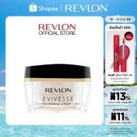 ราคา Revlon Evivesse Skin Rescheduling Night Cream 50g.เรฟลอน อิวิเวสสกิน รีชเคจยูลิ่ง ไนท์ครีม(ครีมบำรุงผิวสูตรกลางคืน ) (22354271247)