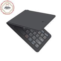 ราคา iClever Bluetooth Folding Wireless Keyboard Multi-Pairing USB Leather IC-BK06【Direct from Japan】 (41302426767)