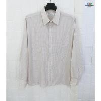 ราคา YSL Yves Saint Laurent แท้ อก50 เสื้อเชิ๊ตแขนยาวคลาสสิกสปอต (52853504730)