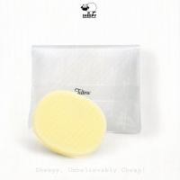 ราคา Tellme เท็ลมี สปองค์ อี (ฟองน้ำทรงกลม) พัฟ ฟองน้ำ Rounded Puff sponge (5744284513)
