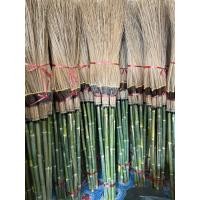 ราคา ไม้กวาดทางมะพร้าวแบบไม่ตัดปลาย แพ็ค10ด้าม (53403208279)