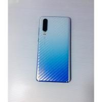 ราคา ฟิล์มหลังเคฟล่า Huawei mate 20 mate 20x Mate20pro mate 30 pro Y6s Y9s Y9prime(2019) Y9pro(2019)(Y7(2019) Y9(2018) (7152441212)