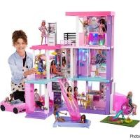 ราคา บ้านขนาดใหญ่ Barbie Deluxe Special Edition 60th DreamHouse Playset (19790722395)
