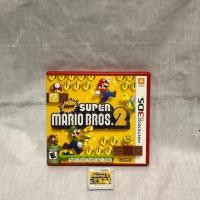 ราคา เกม 3DS Nintendo มือสองครบแผ่นและกล่อง Super Mario Bros. 2 (5734136468)