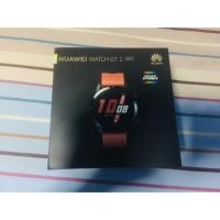 ราคา Huawei Watch GT2 46mm Orange (3437590754)