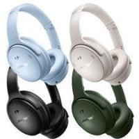 ราคา Bose QuietComfort Wireless Over-Ear Active Noise Canceling Headphones (52055952707)