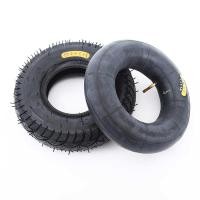 ราคา ยางในและยางนอกหนา 4.00-6 สำหรับรถเข็นโกดัง สวนสนุก ยางในและยางนอก 13X5.00-6 (26738084942)