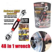 ราคา Universal Wrench 48 in 1 ประแจอเนกประสงค์ (1512036073)