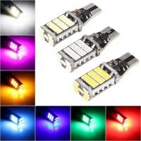 ราคา หลอดไฟ LED คริสตัล T15 45SMD W16W แบบ 2 ชิ้น สำหรับไฟจอดรถ เหมาะสำหรับรถยนต์และมอเตอร์ไซค์ (40063787848)