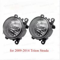 ราคา H11 ไฟตัดหมอก LED ไฟตัดหมอกสําหรับ 2009-2014 Triton Strada (43404819045)