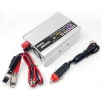 ราคา Doxin Car Power Inverter DC 12V to AC 220V 500W (29915212613)