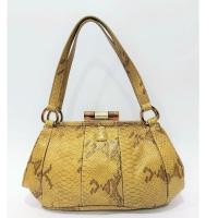ราคา VINTAGE Antonio Melani Leather Sholubag แบรนด์แท้ หนังแท้ กระเป๋ามือสอง คล้องไหล่ (29906345439)