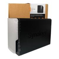 ราคา Synology DS218 NAS 2-bay DiskStation, Quad Core 1.4 GHz, 2GB RAM (23874612819)