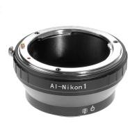 ราคา Lens Adapter Ring for Nikon F AI S Mount to Nikon 1 V1 V2 V3 J2 J3 J4 J5 Camera (28919455775)