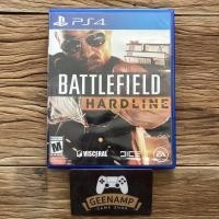 ราคา PS4 [แผ่นเกมมือ2] *ตำหนิที่กล่อง* BATTLEFIELD : HARDLINE (R1/US)(EN) (21842441134)
