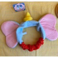 ราคา ผ้าคาดผมดัมโบ้ ป้าย Tokyo disney resort ของแท้มือสอง ตำหนิตามรูป มีเลขแทรค (25522445390)