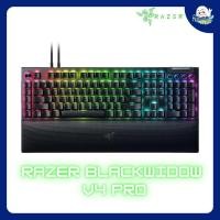 ราคา Razer Keyboard BLACKWIDOW V4 PRO (Green / Yellow / Orange Switch) (18293797394)