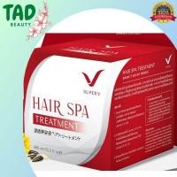 ราคา SPV Super V Professional Hair Spa Treatment.(บรรจุ 400 มล.) เอสพีวี ซุปเปอร์ วี แฮ์ สปา ทรีทเม้นท์ ( 1 ชิ้น) (20113902965)
