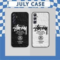 ราคา Samsung A34 5G - A54 5G เคส Stussy Fax Wheat, โปสเตอร์ Fax IMD (50756520764)