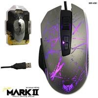 ราคา MOUSE (เม้าส์) มาโคร NUBWO MOUSE MARCO NM-49 ไฟสวยๆแจ่มๆ (1545335948)