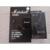 ราคา หูฟัง Marshall MINOR IV ของแท้ 1 แถม 1 หูฟัง Marshall แถมหูฟัง Edifier (26124855276)