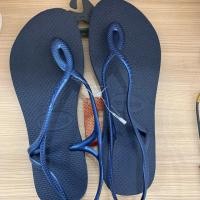 ราคา ✨HAVAIANAS LUNA NAVY BLUE ✨ (2752673782)