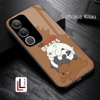 ราคา {LL0877} Softcase Glitter Vivo Y11,Y12,Y15,Y16,Y17S,Y19S,Y21T,Y33T Cover Smartphone Case Hp Vivo Silicone Mica Protector LOOKS YOUR PHONE CASE WITH EVEANDYYYYYYYYYYYYYYY21T WITH EVEANDY33T (4455297094