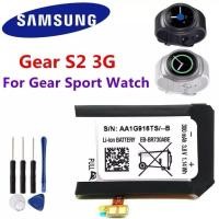 ราคา แบตเตอรี่ทดแทน EB-BR730ABE สำหรับ Samsung Gear Sport S2 3G R730 SM-R735T SM-R730A SM-R730V SM-R730T SM-R730S 300Mah (49156689787)