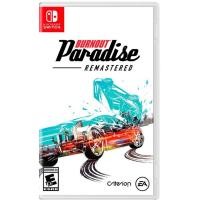ราคา Nintendo Switch : NS BURNOUT PARADISE REMASTERED (US/EN) (16653510426)
