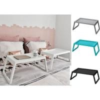 ราคา IKEA KLIPSK BED TRAY, ถาดพับได้ , โต๊ะแท็บเล็ตแล็ปท็อป , ถาดพับได้สําหรับเสิร์ฟเตียง (41718091384)
