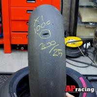 ราคา ฺBridgestone ยางหลัง 200/660 มีตำหนิ ปี25 ยาง มือ สอง (26155519543)