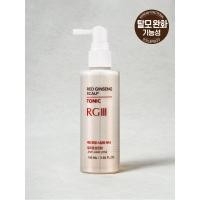 ราคา RGIII Red Ginseng Scalp Tonic 100ml | การดูแลป้องกันผมร่วงสําหรับผมบางและหนังศีรษะที่อ่อนแอ | Daily Scalp Strengthening Tonic (44652936003)