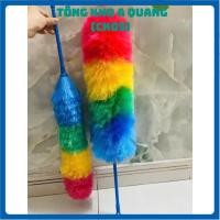 ราคา COLOR DUST BRUSH, แปรงปัดฝุ่นสีรุ้ง - CHOIQUETBUI78 (48956074152)