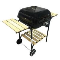 ราคา เตาBBQถ่านSPRING A-SK22T เตา BBQ ถ่าน SPRING A-SK22T สีดำ (7657704274)