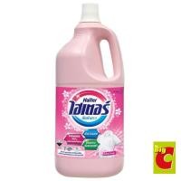 ราคา ไฮเตอร์ น้ำยาซักผ้าขาว (ขวดสีชมพู) 2,500 มล. สูตรผสมน้ำหอม (5115997581)