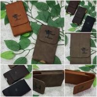 ราคา กระเป๋าใส่โทรศัพท์ คาดเอว เหน็บเอว ซองใส่โทรศัพท์หนัง แบบตั้ง ขนาดรายละเอียดแจ้งในรูปนะคะใส่โทรศัพท์มือถือเหน็บเอวคาดเอว (7611213926)