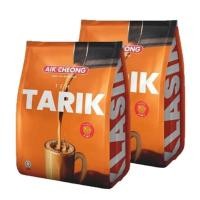 ราคา Aik Cheong Classic Teh Tarik 3in1 Milk Tea เอ๊กชอง ชานม 3อิน1 38g. x 15ซอง (2แพค) (24653233001)