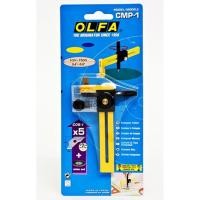 ราคา OLFA คัตเตอร์วงเวียน วงกลม CMP-1 (1143400109)