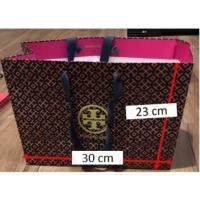 ราคา ถุงกระดาษ Torry Burch ขนาด 30x23 cm (1682249370)